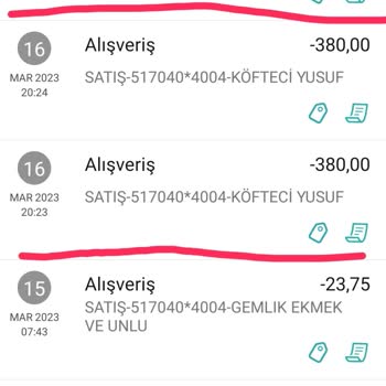 Köfteci Yusuf Çalışanlarının İlgisizliği Yüzünden Mağdur Oldum
