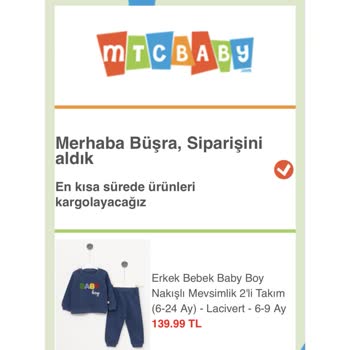 Mtcbaby Firma Sorumsuzluğu Muhatap Bulamama