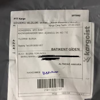 Mtcbaby Firma Sorumsuzluğu Muhatap Bulamama