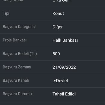 TOKİ Tuzla Kura Listelerde Adim Yok