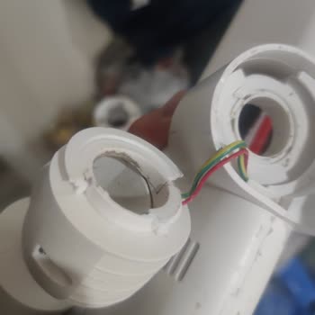 Deerma Süpürge Kırılan Parça