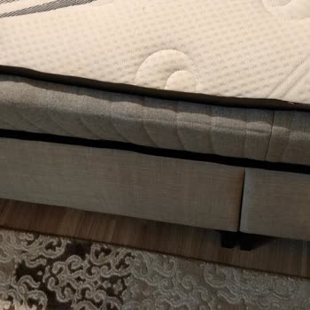 Hekahome Kurtoğlu Mobilya'dan  Aldığım Yatak 9 Ayda Çöktü