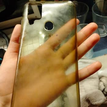 A 23 Max Trident Marka Ufak Düşmeyle Çatladı