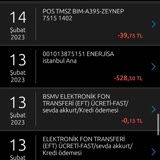 Enerjisa İstanbul Anadolu Yakası Elektrik Perakende Ayda 2 Kere Gelen Faturalar