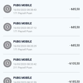 İzinsiz PUBG Alimi Yapılması