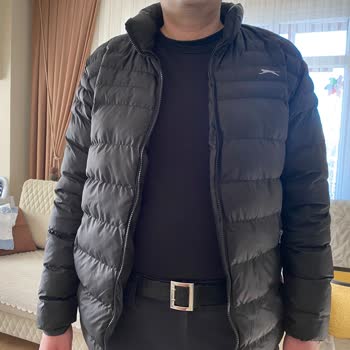 Slazenger Ürün Kalitesizliği (Mont Kendiliğinden Parçalanıyor)!