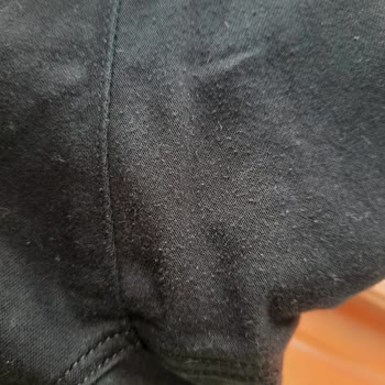 Mavi Pantolonlarda Ağ Kısmında Topaklanma Ve Defo