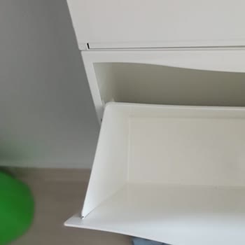 IKEA Trones Ayakkabılık Değişim