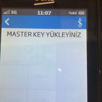 Beko 300 TR Yazar Kasa Pos Cihazı Sürekli Hata Veriyor