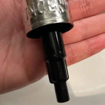 Eyüp Sabri Tuncer Sıvı Sabun Basmıyor