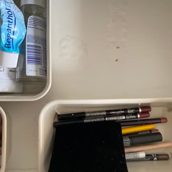 Ikea Kullen Şifonyer Kabarması