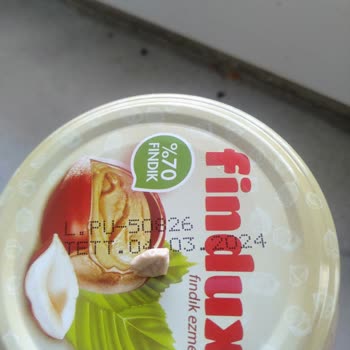 A101 Fındık Kremasının İçinden Taş Çıktı