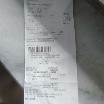 A101 Fındık Kremasının İçinden Taş Çıktı