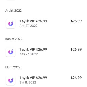 CuteU Para İadesi İçin