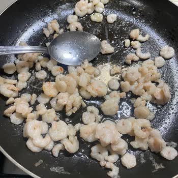 Kocaman Balıkçılık Bozulmuş Dondurulmuş Karides