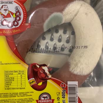 Beşler Sucuk Beşlerden Aldığım Sucuk Tarihi Dolmadan İnanılmaz Derecede Küflendi
