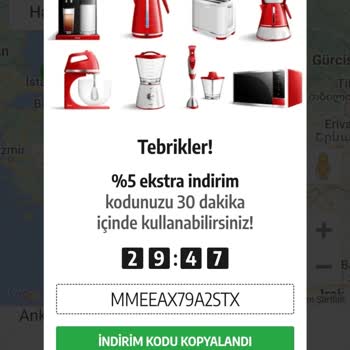 Media Markt İndirim Kodu Sistem Hatası