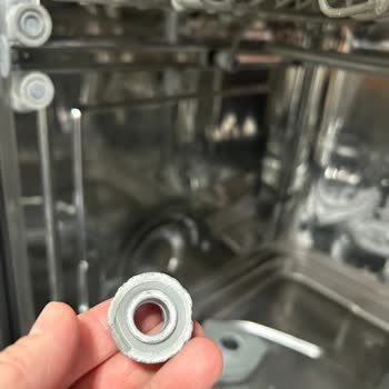 Teka Ankastre Bulaşık Makinesi Sepet Sorunu