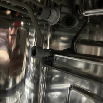 Teka Ankastre Bulaşık Makinesi Sepet Sorunu