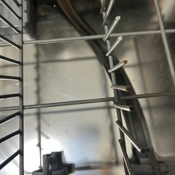 Teka Ankastre Bulaşık Makinesi Sepet Sorunu