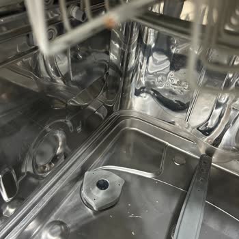 Teka Ankastre Bulaşık Makinesi Sepet Sorunu