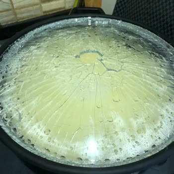 Karaca Züccaciye Patlayan Kapak