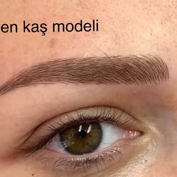 Özlem Ataş Beauty Microblading Uzman Eğitimci Hatası, Dudak Renklendirme Ve Süper Rich