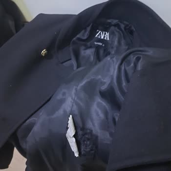 Zara Personel Tavrından Ürün İadem Alınmadı