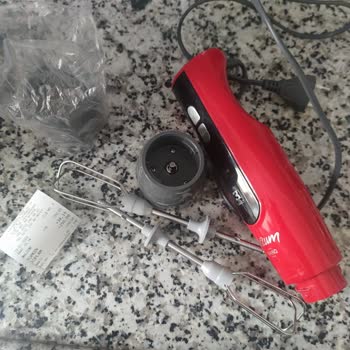 Arzum Bozuk Mikser Başlığını Garanti Karşılamıyor!