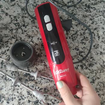 Arzum Bozuk Mikser Başlığını Garanti Karşılamıyor!