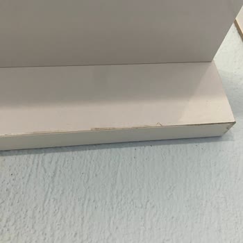 Modalife Sıfır Ürün Yerine Teşhir Eki Hasarlı Ürün Gönderdiler