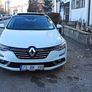 Renault Talisman Kronik Turbo Arızası