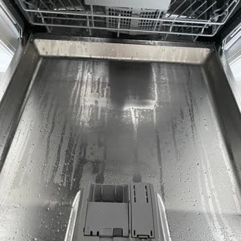 Bosch Bulaşık Makinesi Sorunlu Ürün