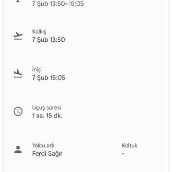 THY 6 Şubat'tan Beri Param Yatırılmadı