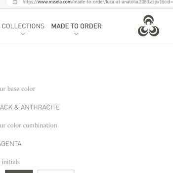 Misela Web Sitesindeki Görsellerin Yetersizliği Ve İade Problemi