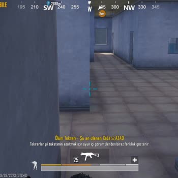 PUBG (Pubgmobile.com) PUBG (Pubgmobile.com) Oyun İçindeki Belirsizlikler