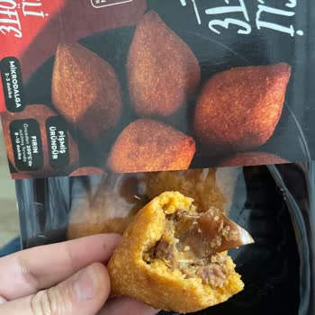 Migros'un Gurumen Ürününde Yabancı Cisim Çıktı