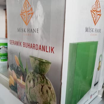 Misk Hane Buhur Kokusu Kötü