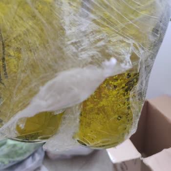 Komili Zeytinyağı Gönderilen Ürün Tortulu Çıktı.