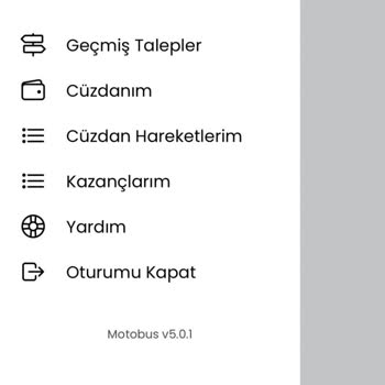 Motobus Motobüs Mağdur Ediyor.