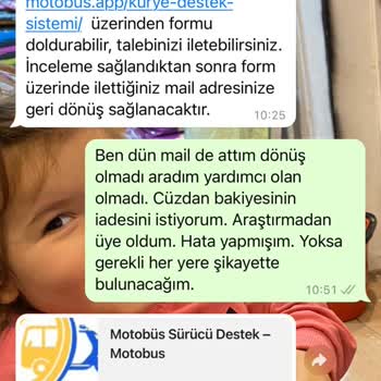 Motobus Motobüs Mağdur Ediyor.