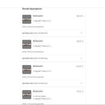 Mcdonald's Müşteri Mi Seçiyor?