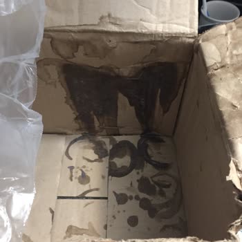 Ofmark Özensiz Kargolama!