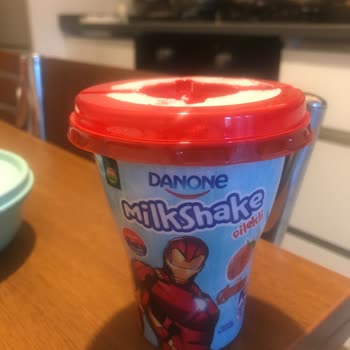Danone Tikveşli Ekşi Ve Bozuk Ürün