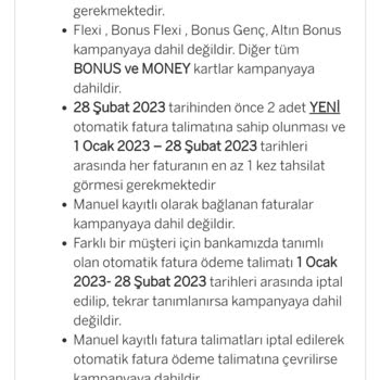 Garanti BBVA Yüklenmeyen 1500 TL Bonus Promosyonu