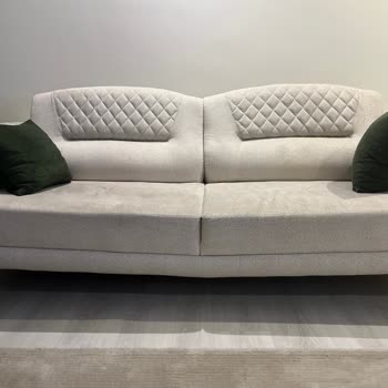 Kargılı Mobilya Kalitesiz Koltuk Takımı