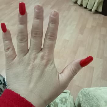 Nail House Nef22 Protez Tırnak Hatası