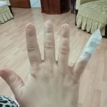 Nail House Nef22 Protez Tırnak Hatası