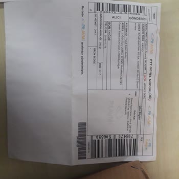 PttAVM İade Edilen Telefonun Parası Yatmadı Veya Yenisi Gelmedi