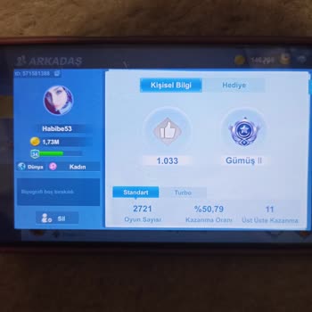 Yalla Eski Hesabımı Geri İstiyorum